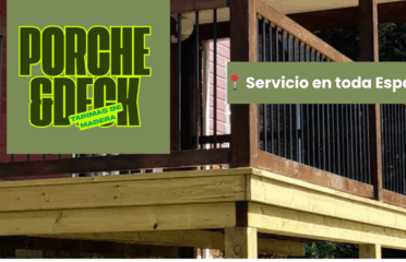 Porche & Deck