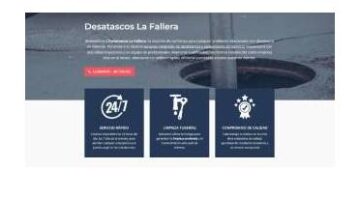 Desatascos La Fallera
