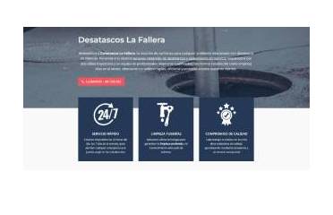Desatascos La Fallera