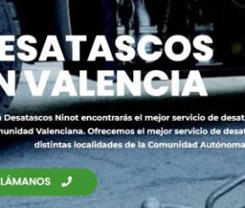 Desatascos Ninot