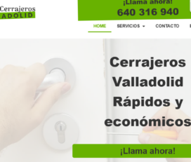 Cerrajeros Valladolid López 24 Horas